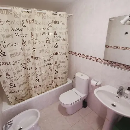 Apartment Oasis Of Peace Parque Holandes