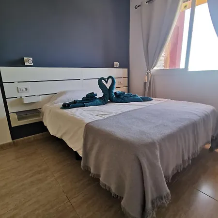 Apartment Oasis Of Peace Parque Holandes