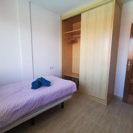 Apartment Oasis Of Peace Parque Holandes